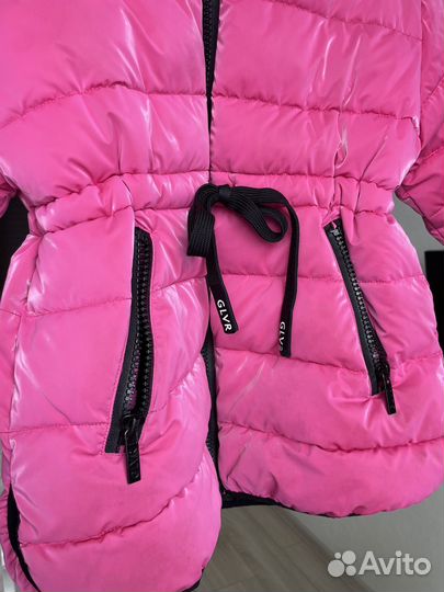 Куртка демисезонная gulliver 110