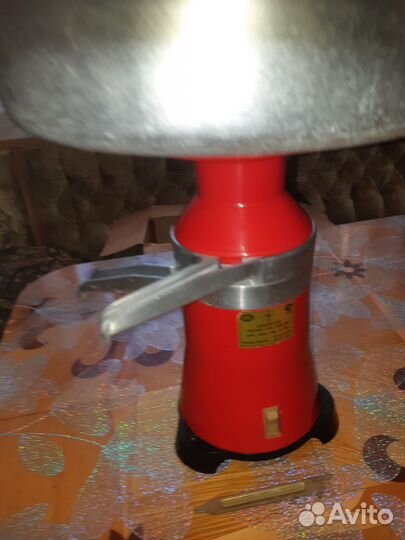 Сепаратор для молока