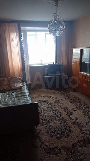 2-к. квартира, 52 м², 6/9 эт.