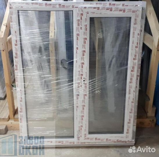 Пластиковое окно