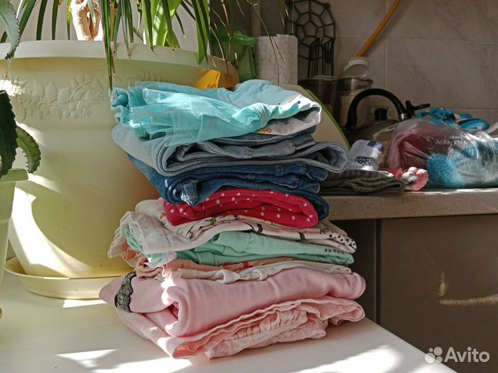 Вещи для девочки 3-4 года