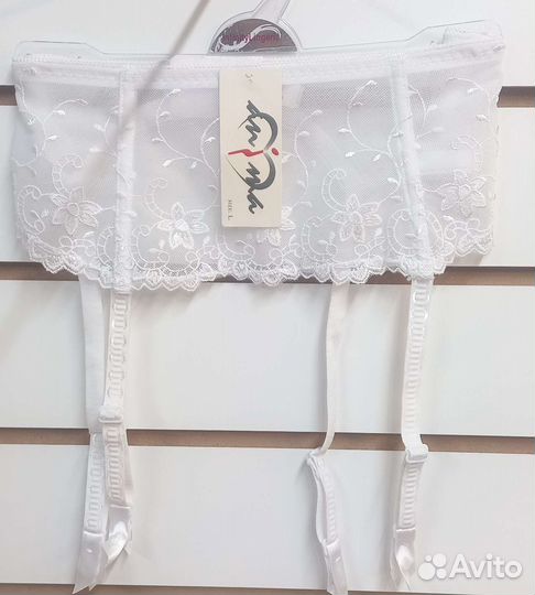 Пояса новые для чулок S, M, L