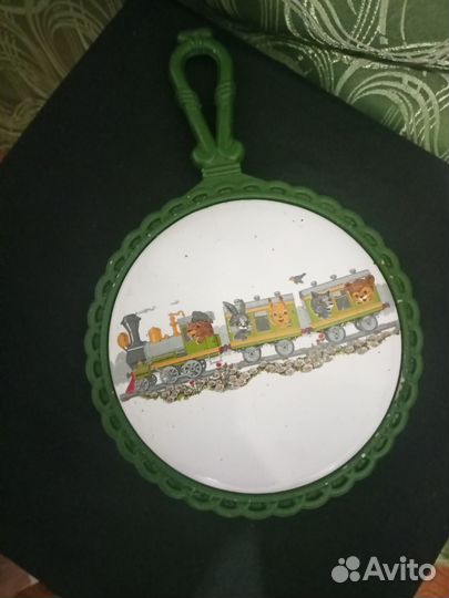 Винтажные кухонные аксессуары