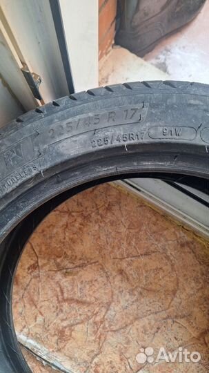 Michelin Primacy 4 225/45 R17 91W