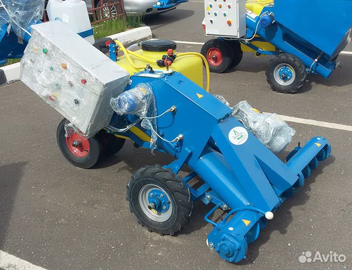 Протравливатель Ремком ПС-5, 2023