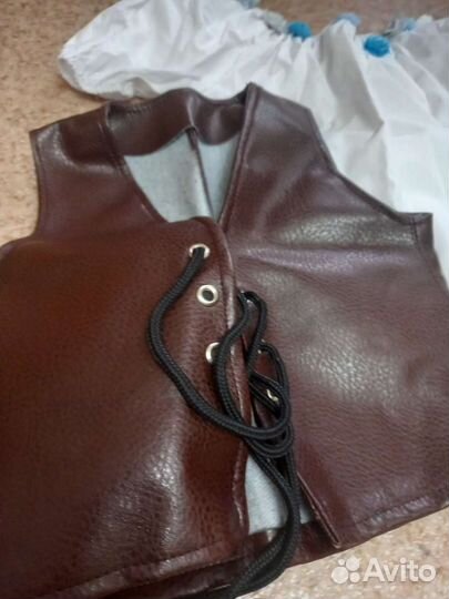 Новогодний костюм,6-8 л