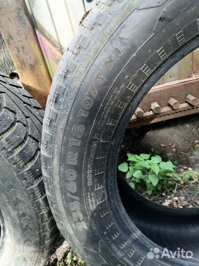 Nokian Tyres Hakkapeliitta 5 235/60 R18 107T