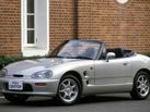 Suzuki Cappuccino EA11R (1990—1997) Кабриолет