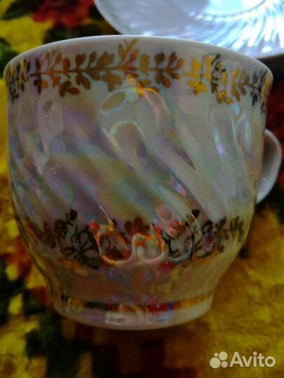 Сервиз чайный. Производство СССР