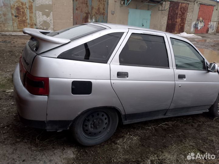 Ваз 2112 в разборе