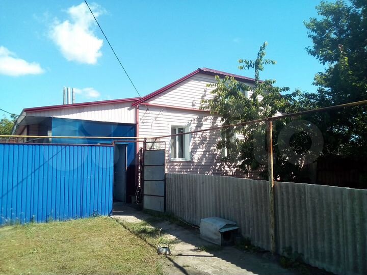 Дом 80 м² на участке 25 сот.