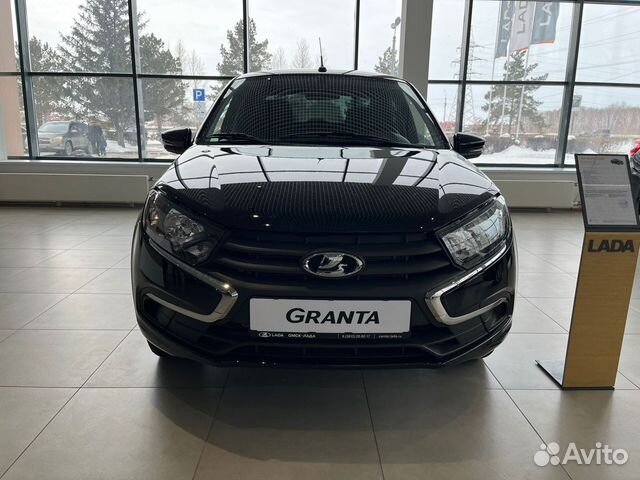 LADA Granta 1.6 МТ, 2023