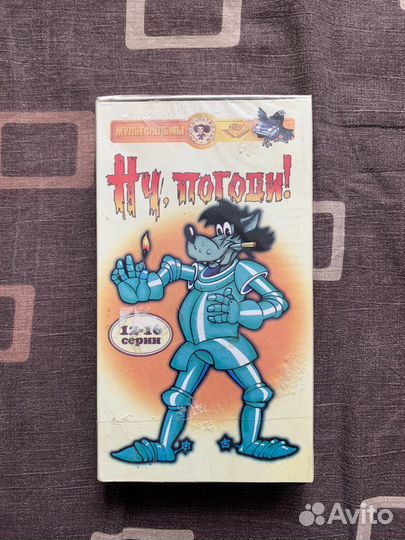 Видеокассеты