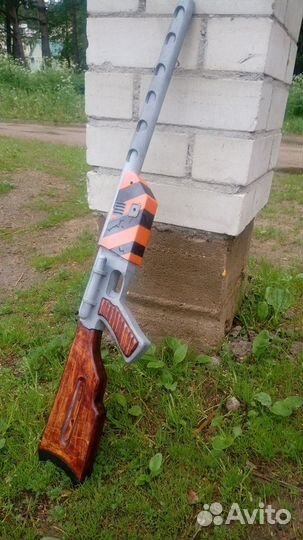 Лазерная Пушка из игры Фалаут