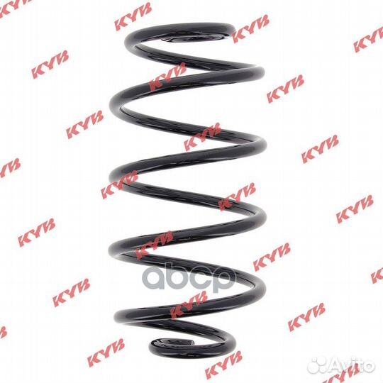 Пружина ходовой части K-Flex зад прав/лев R