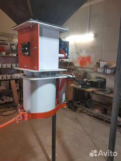 Дозатор фасовочный дв-3 (весовой дозатор шлюзовый)