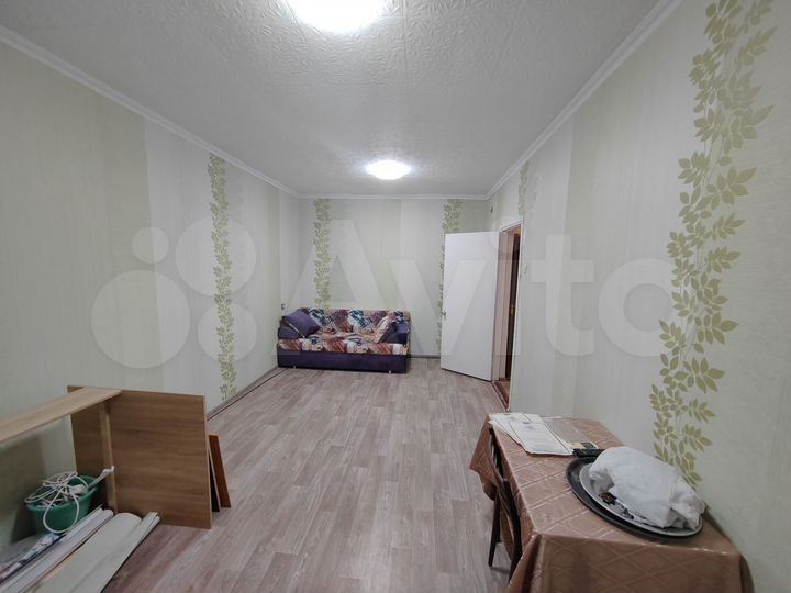 1-к. квартира, 35,6 м², 4/5 эт.