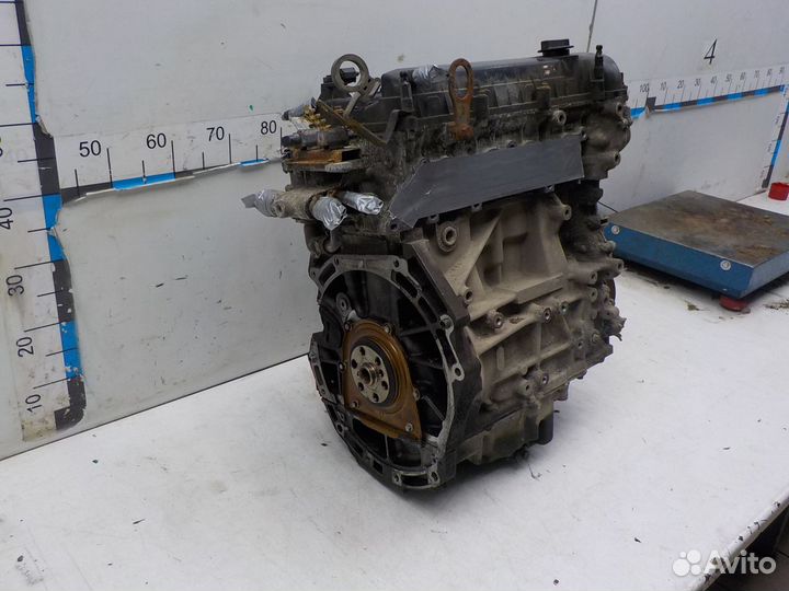Двигатель в сборе на Ford Focus II 1379850