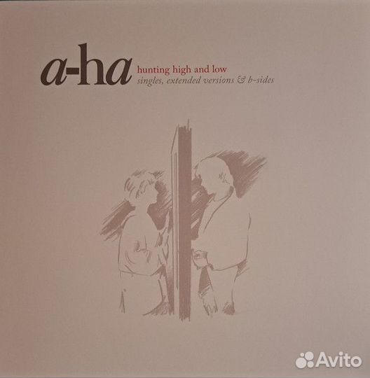 Винил a-ha – Hunting High And Low (6LP)