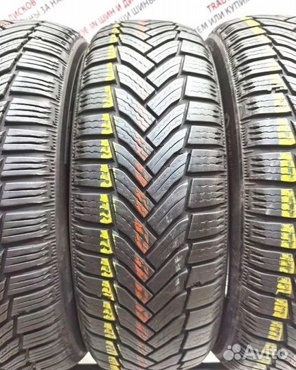 Michelin Alpin 6 185/65 R15 88T