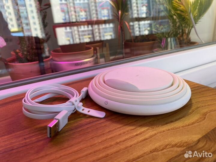 Зарядка беспроводная wolt