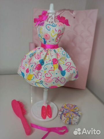 Одежда для барби 90х