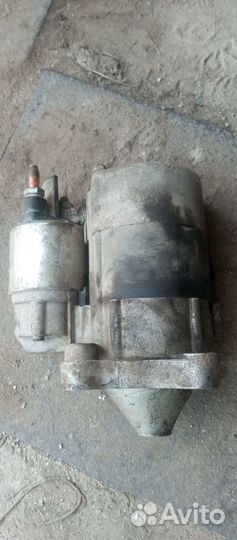 Стартер Рено 1.4-1.6