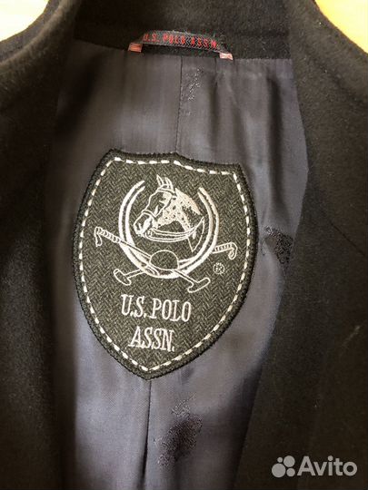 Пальто U.S.polo assn