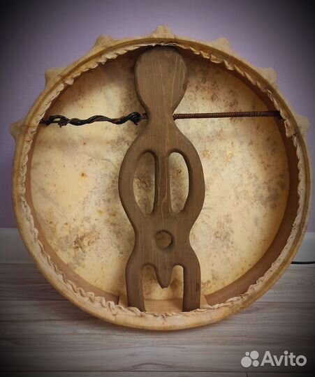Шаманский бубен 50 см