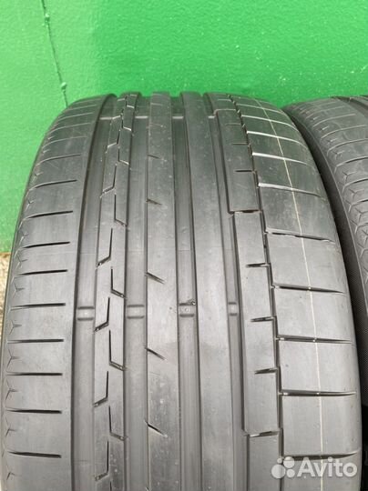 Continental SportContact 6 295/35 R23 108Y
