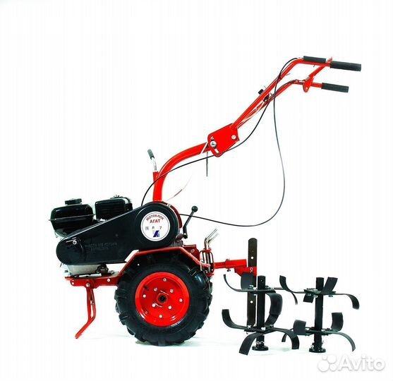 Мотоблок агат бс-6,5 RS