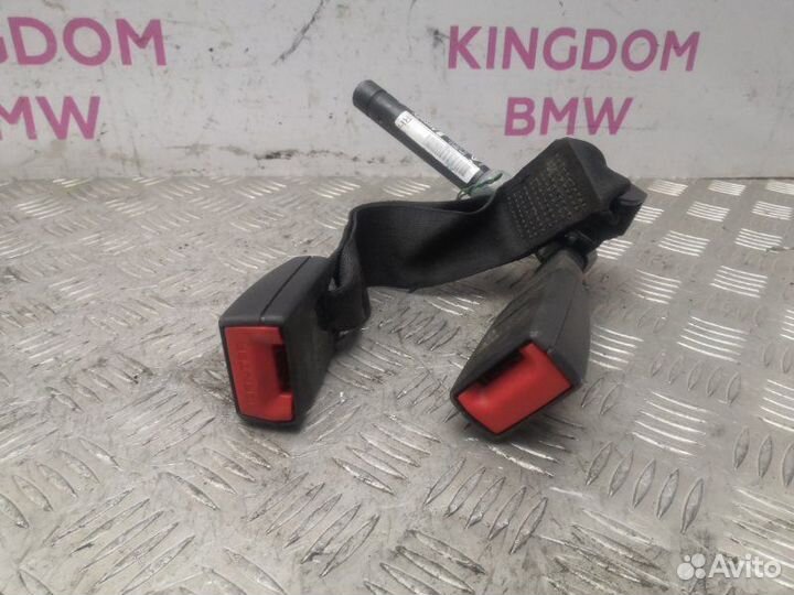 Преднатяжитель ремня задний правый Bmw 3-Series