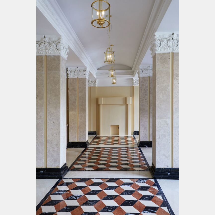 3-к. квартира, 81,1 м², 10/19 эт.