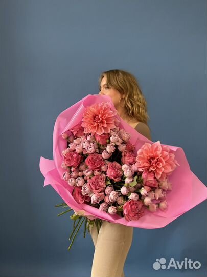 Администратор в цветочный магазин