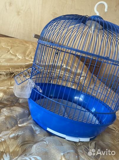 Клетка для попугая