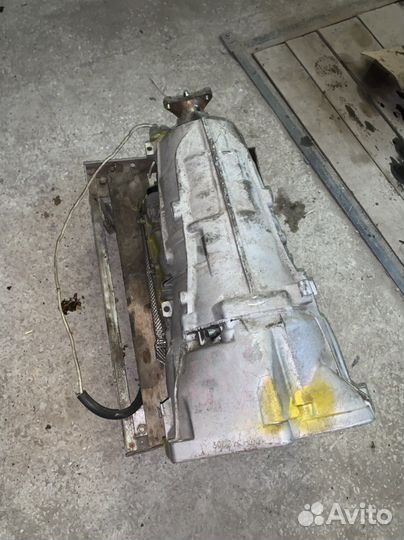 АКПП BMW GM 6L45, N46B20, E81, E84, E87, E90, E92