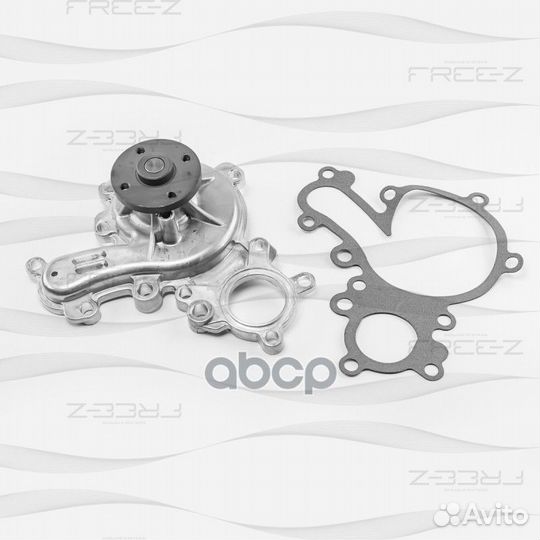 Насос водяной (помпа) 'KP0277 free-Z