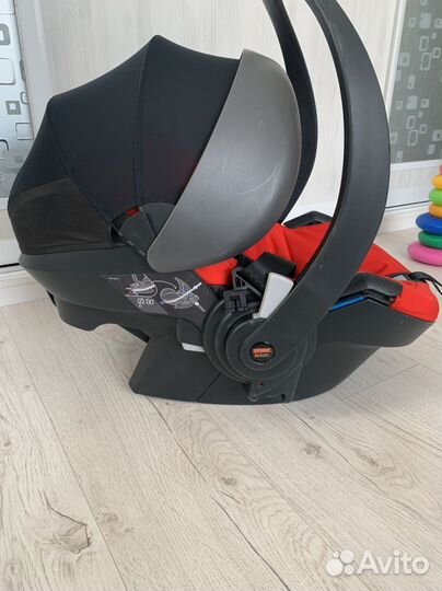 Коляска stokke trailz 3 в 1