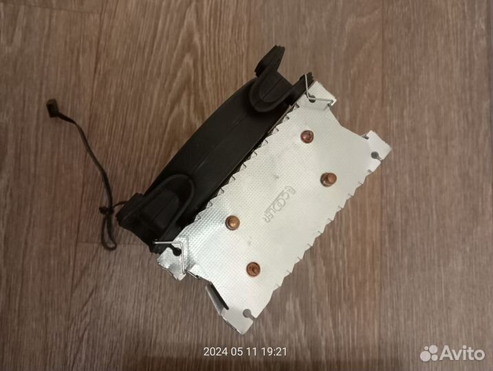 Кулер для процессора AMD