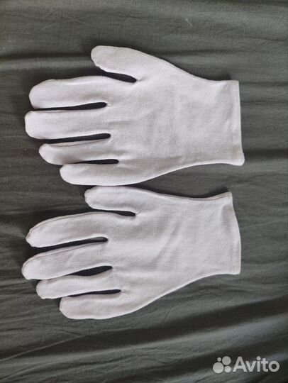 SPA перчатки для крема маникюра и домашнего ухода