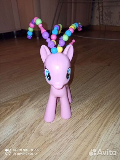 My little pony делать прическу