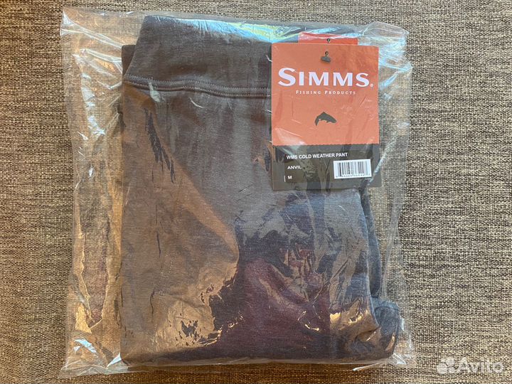 Simms Women's Coldweather Pant p.M