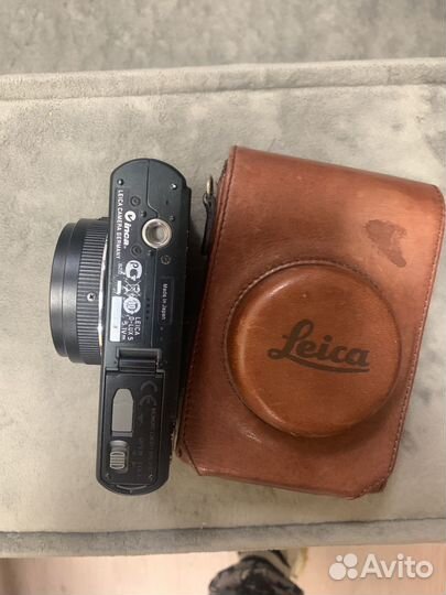 Фотоаппарат leica D-LUX 5