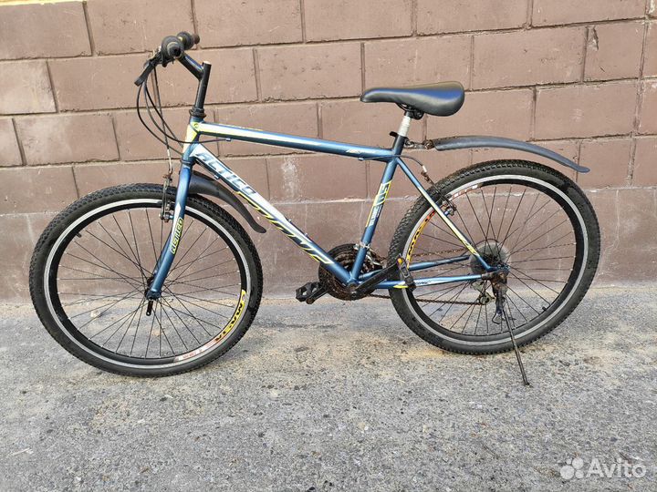 Велосипед Actico Blanc 85 (18164)