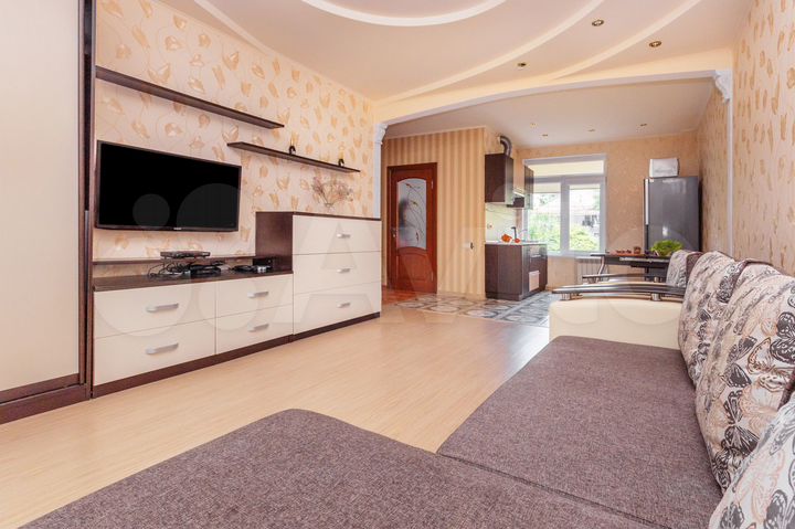 Квартира-студия, 35 м², 3/7 эт.