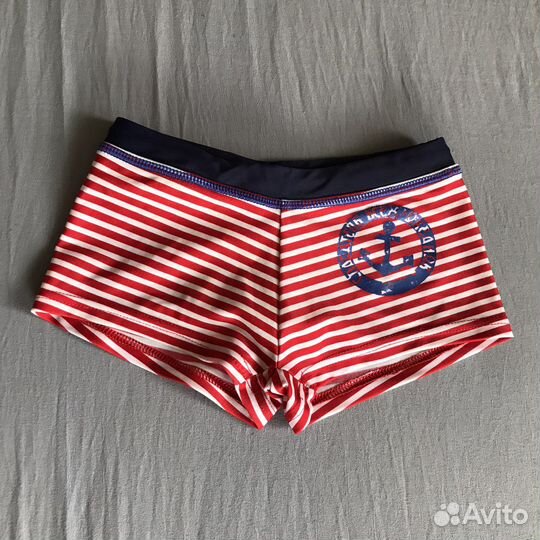 Плавки для мальчиков 110-116