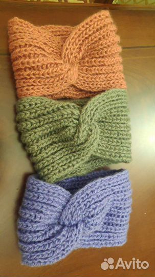 Повязка на голову