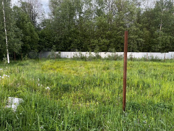 Участок 6 сот. (СНТ, ДНП)