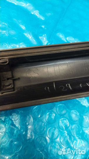 Молдинг двери Лексус Gs 450h задний левый