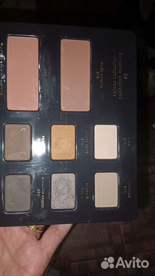 Косметика dermajtecs,bourjois